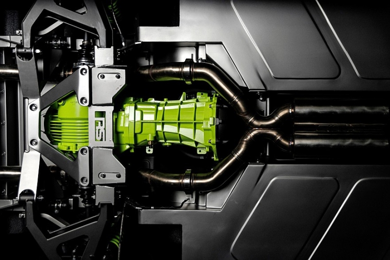 Совсем другая Octavia: стероидный рестомод от Ringbrothers на базе Aston Martin DBS