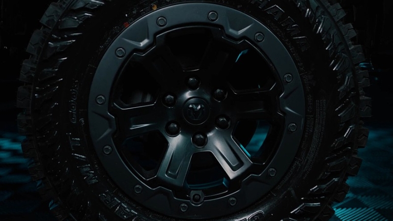 &laquo;Старший брат&raquo; Ram Rampage: марка готовит ещё один пикап для Южной Америки