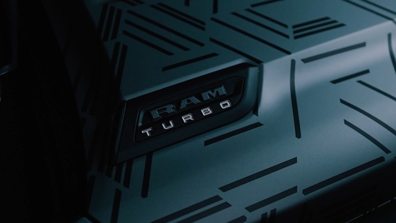 &laquo;Старший брат&raquo; Ram Rampage: марка готовит ещё один пикап для Южной Америки