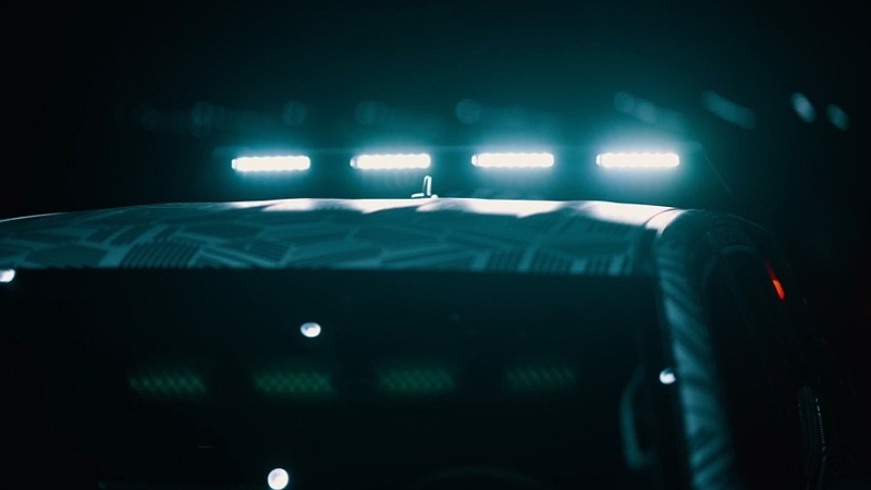 &laquo;Старший брат&raquo; Ram Rampage: марка готовит ещё один пикап для Южной Америки