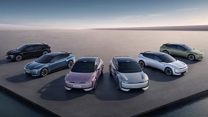 Стартовали продажи первенца &laquo;AUDI без колец&raquo;: полный прайс-лист E5 Sportback