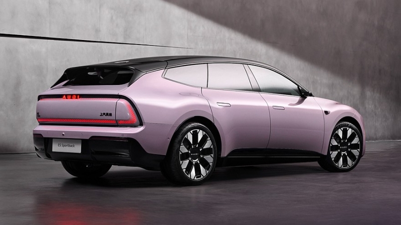 Стартовали продажи первенца &laquo;AUDI без колец&raquo;: полный прайс-лист E5 Sportback
