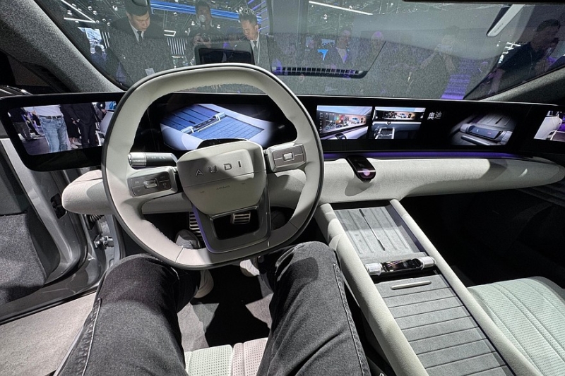 Стартовали продажи первенца &laquo;AUDI без колец&raquo;: полный прайс-лист E5 Sportback