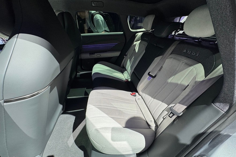 Стартовали продажи первенца &laquo;AUDI без колец&raquo;: полный прайс-лист E5 Sportback