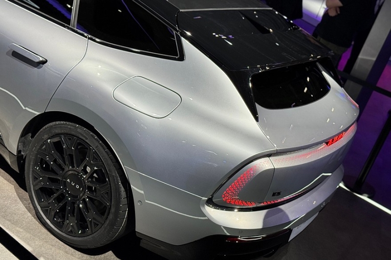 Стартовали продажи первенца &laquo;AUDI без колец&raquo;: полный прайс-лист E5 Sportback