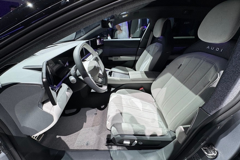 Стартовали продажи первенца &laquo;AUDI без колец&raquo;: полный прайс-лист E5 Sportback