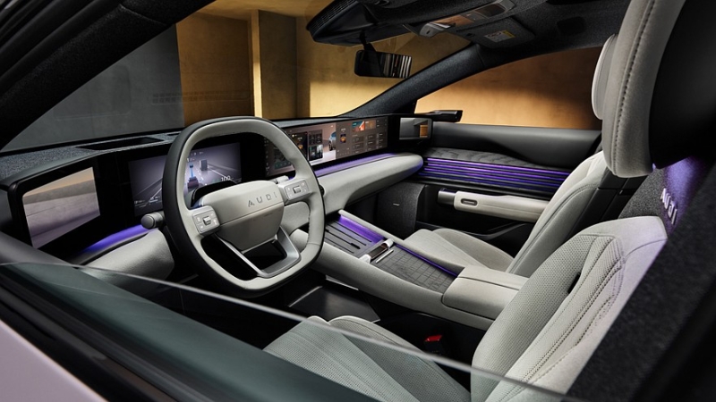 Стартовали продажи первенца &laquo;AUDI без колец&raquo;: полный прайс-лист E5 Sportback