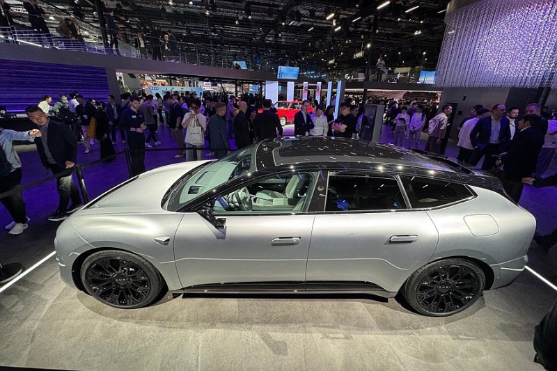 Стартовали продажи первенца &laquo;AUDI без колец&raquo;: полный прайс-лист E5 Sportback