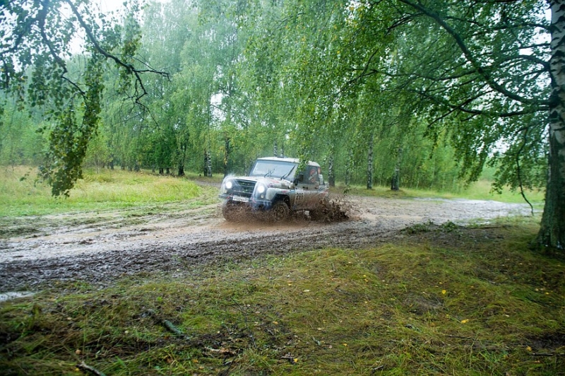 Суровая баха &laquo;Кубок Горьковского автомобильного завода&raquo;: финиш вопреки