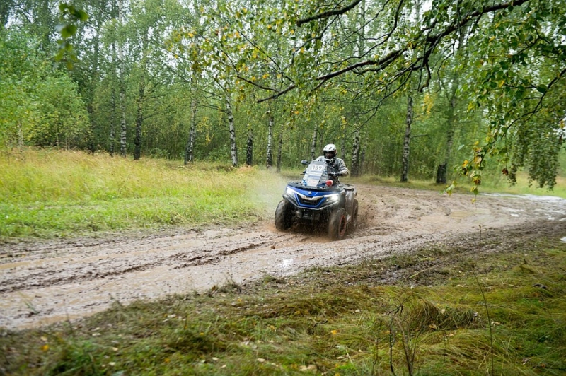 Суровая баха &laquo;Кубок Горьковского автомобильного завода&raquo;: финиш вопреки