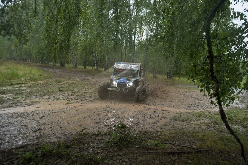 Суровая баха &laquo;Кубок Горьковского автомобильного завода&raquo;: финиш вопреки