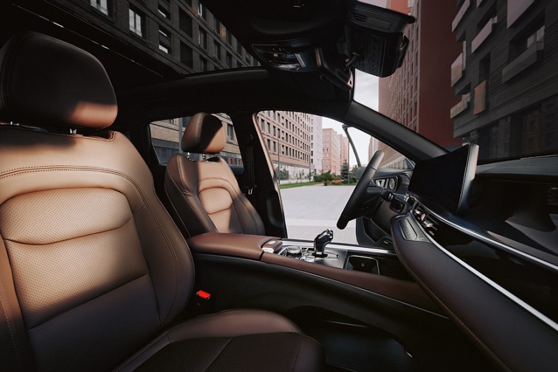 Tenet объявил о старте продаж кроссовера T7 и обнародовал его цены