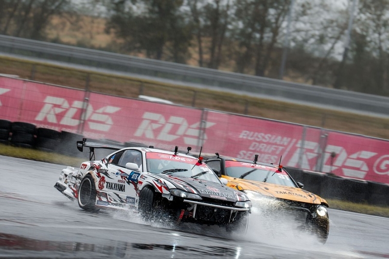 Тимофей Добровольский в сложнейших условиях одержал дебютную победу в RDS GP на &laquo;Красном кольце&raquo;