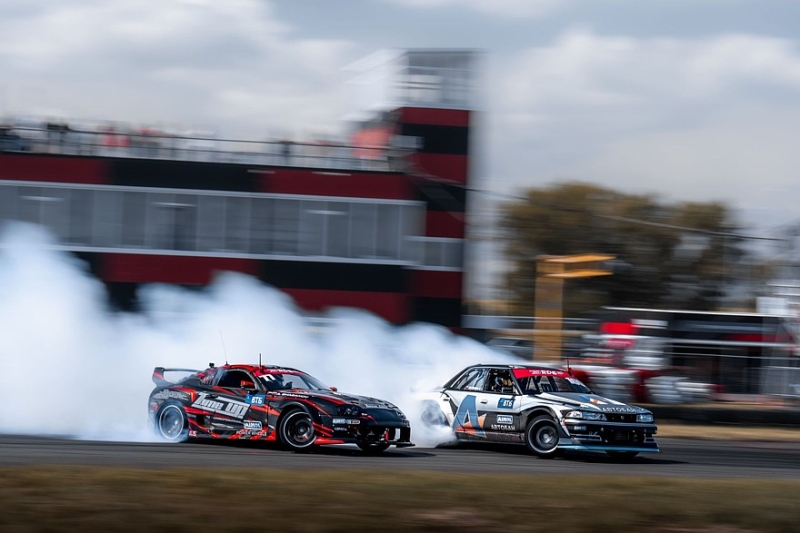 Тимофей Добровольский в сложнейших условиях одержал дебютную победу в RDS GP на &laquo;Красном кольце&raquo;