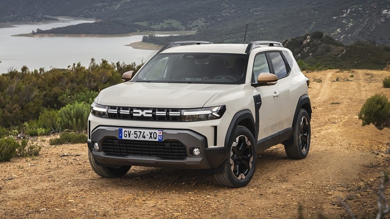 У Renault Duster появится &laquo;хардкорная&raquo; полноприводная версия