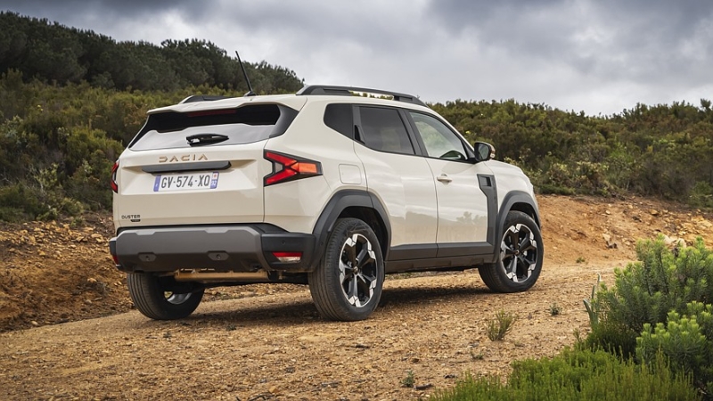 У Renault Duster появится &laquo;хардкорная&raquo; полноприводная версия