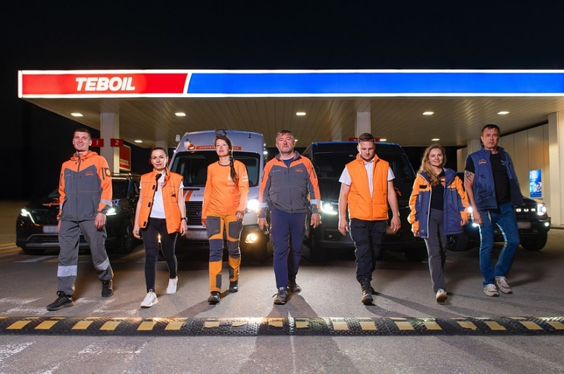 Участники программы лояльности АЗС Teboil могут помогать добровольцам &laquo;ЛизаАлерт&raquo;