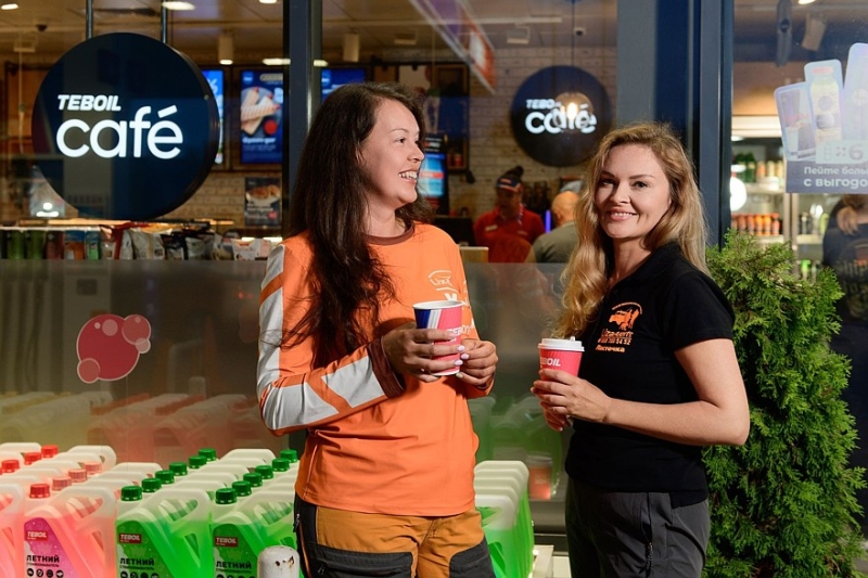 Участники программы лояльности АЗС Teboil могут помогать добровольцам &laquo;ЛизаАлерт&raquo;