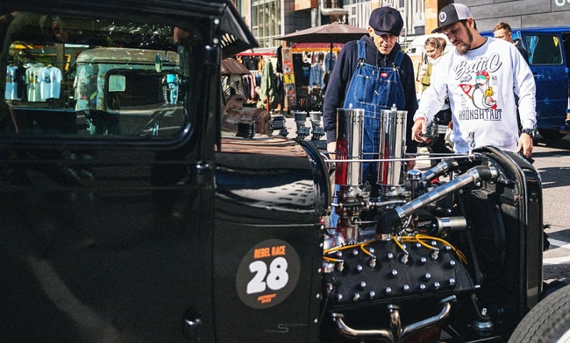 В Санкт-Петербурге пройдет юбилейный фестиваль Original Meet