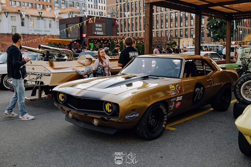 В Санкт-Петербурге пройдет юбилейный фестиваль Original Meet