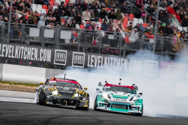 Аркадий Цареградцев стал двукратным чемпионом RDS GP, Георгий Чивчян выиграл 100-й этап