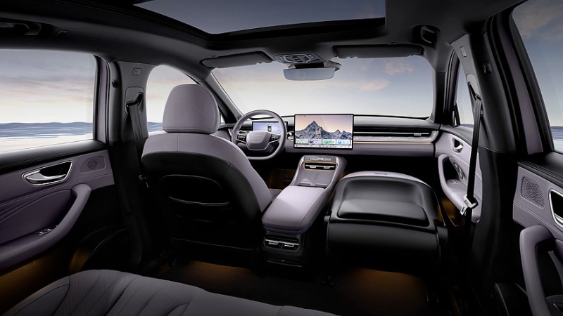 Бизнес-седан Roewe M7 выходит на рынок: дёшево и при этом богато