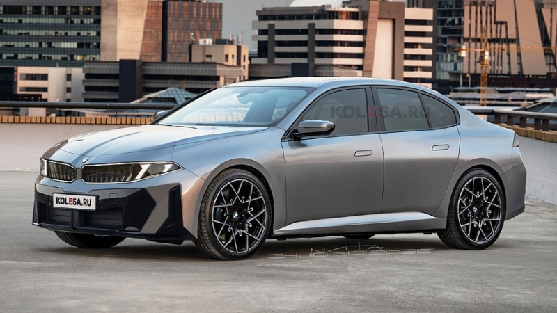 BMW 3 серии следующего поколения: новые изображения