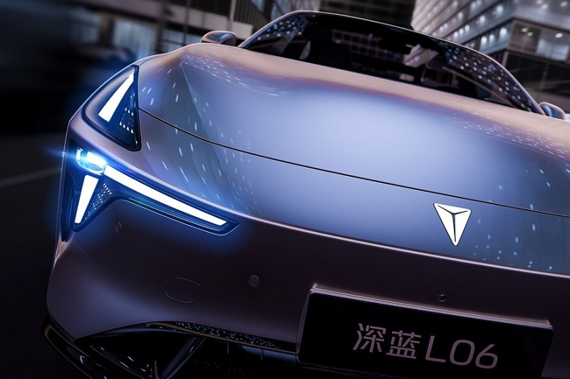 Changan готовит к премьере седан Deepal L06 в новом стиле