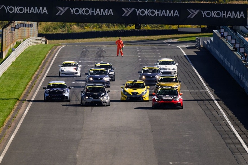 Classic Touring: Боевая классика провела четвертый этап сезона