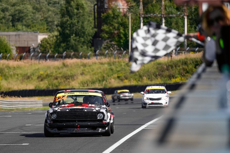 Classic Touring: Боевая классика провела четвертый этап сезона