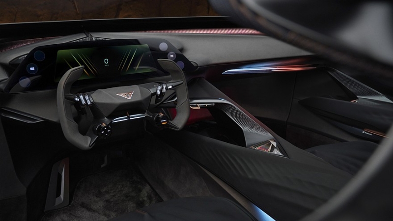 Cupra Tindaya стала предвестником кроссовера, который составит конкуренцию BMW X3