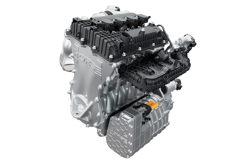 ДВС для электромобилей: подробности о новых силовых установках от Renault и Geely