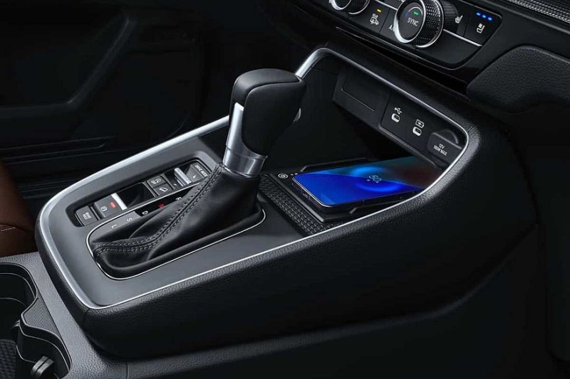 Ещё один кроссовер Honda CR-V получил порцию обновок