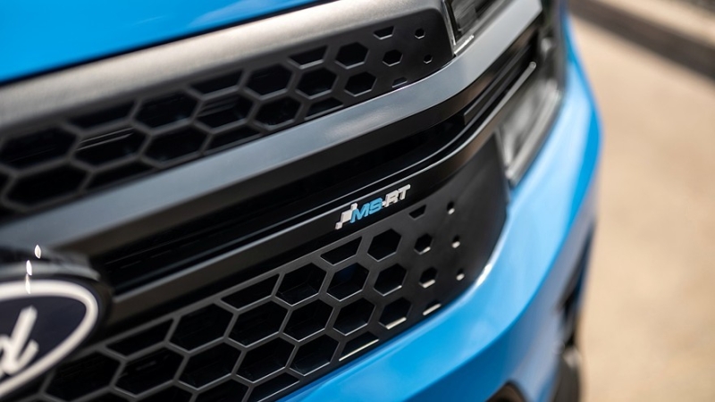 Ford Ranger MS-RT PHEV: &laquo;уличный забияка&raquo; с налётом экологичного поведения