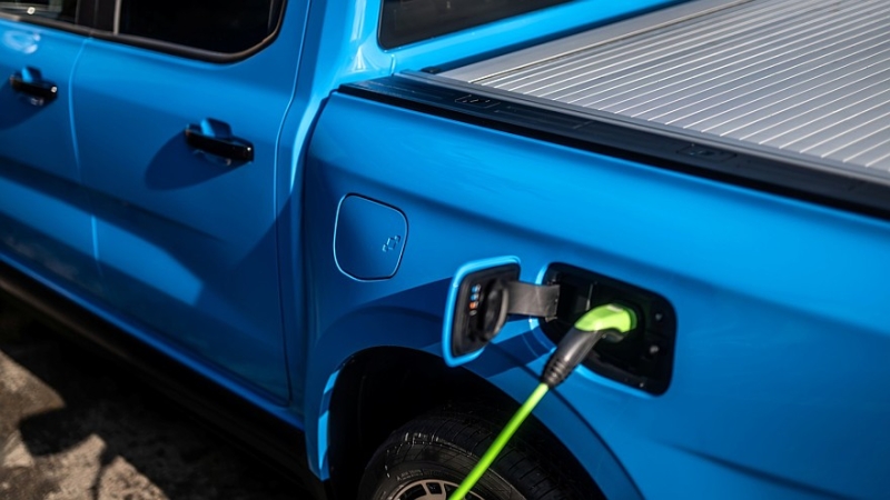 Ford Ranger MS-RT PHEV: &laquo;уличный забияка&raquo; с налётом экологичного поведения