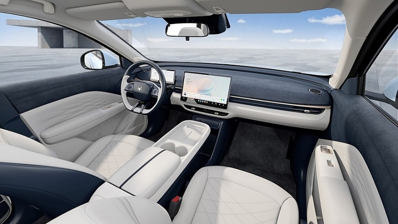 Хэтчбек Arcfox T1 размером с VW Golf выходит на рынок по цене Лады Гранты