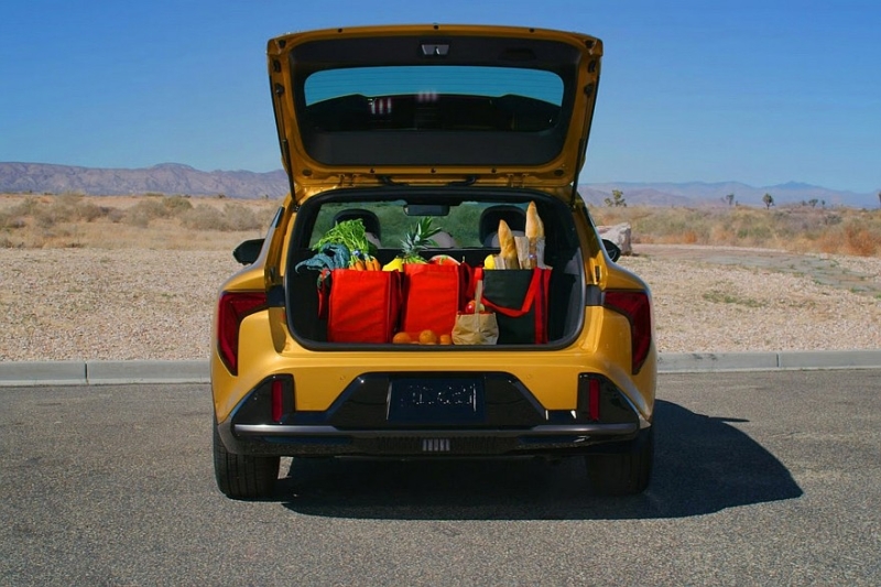 Хэтчбек Kia K4 выходит на рынок, модель станет глобальной