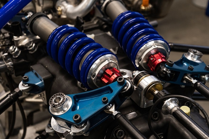 Инженеры и студенты Московского Политеха раскрывают секреты создания спортпрототипа FDR12