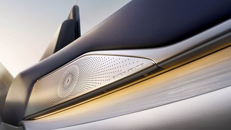 Китайский Buick Electra L7 готовится к премьере: библиотечная тишина и мощная &laquo;музыка&raquo;