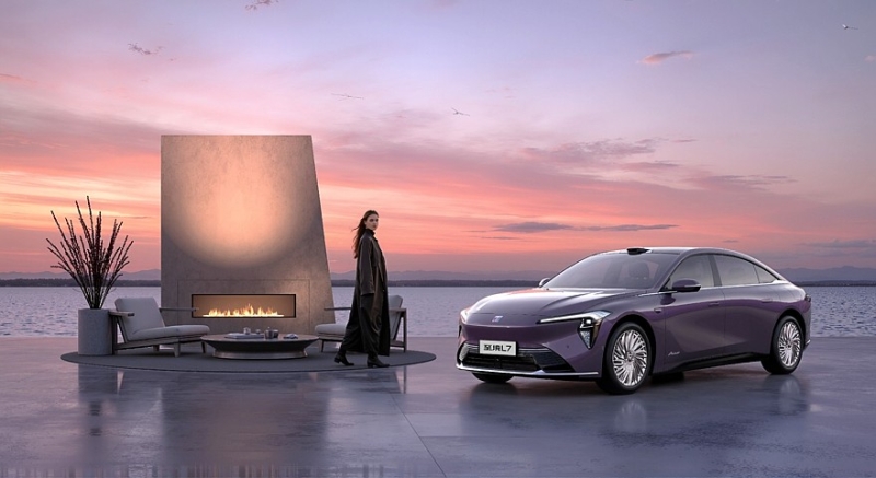 Китайский Buick Electra L7 готовится к премьере: библиотечная тишина и мощная &laquo;музыка&raquo;