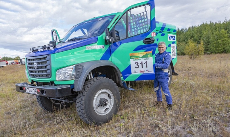 Команда &laquo;ГАЗ Рейд Спорт&raquo; готова к решающей битве на юбилейных &laquo;Холмах России&raquo;