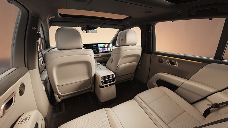 Кроссовер Li i6 появился в продаже в Китае пока что в единственной версии