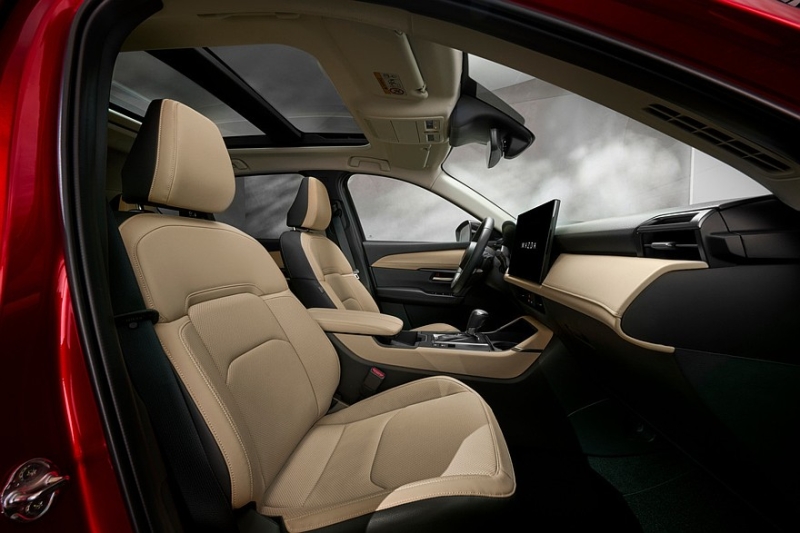 Кроссовер Mazda CX-5 нового поколения доступен к заказу: оснащение и цены