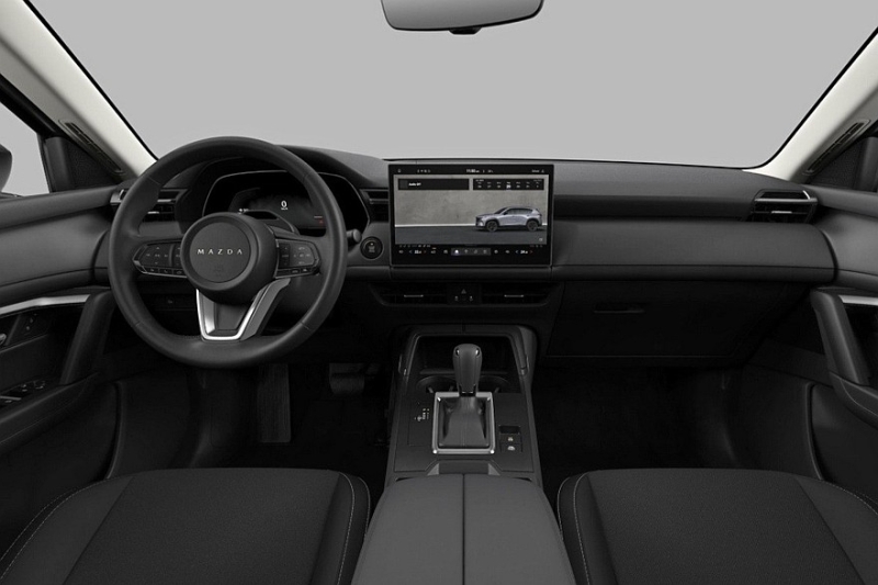 Кроссовер Mazda CX-5 нового поколения доступен к заказу: оснащение и цены