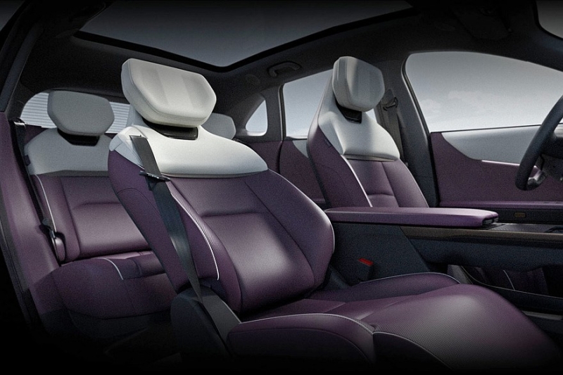 Кроссовер Mazda EZ-60 на платформе Changan: продажи начались