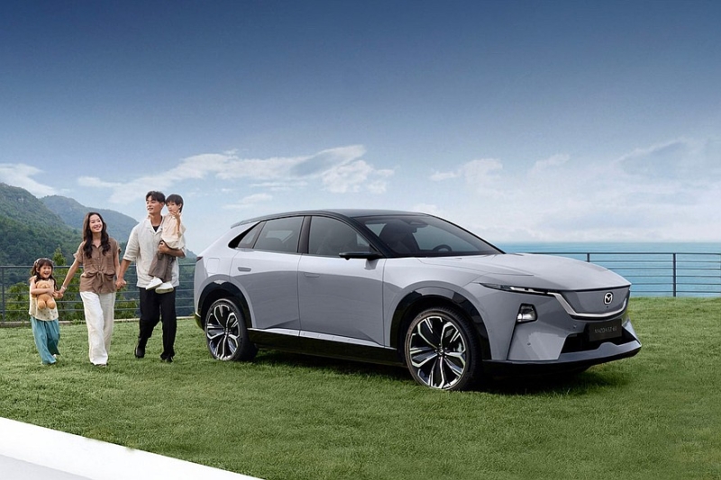 Кроссовер Mazda EZ-60 на платформе Changan: продажи начались