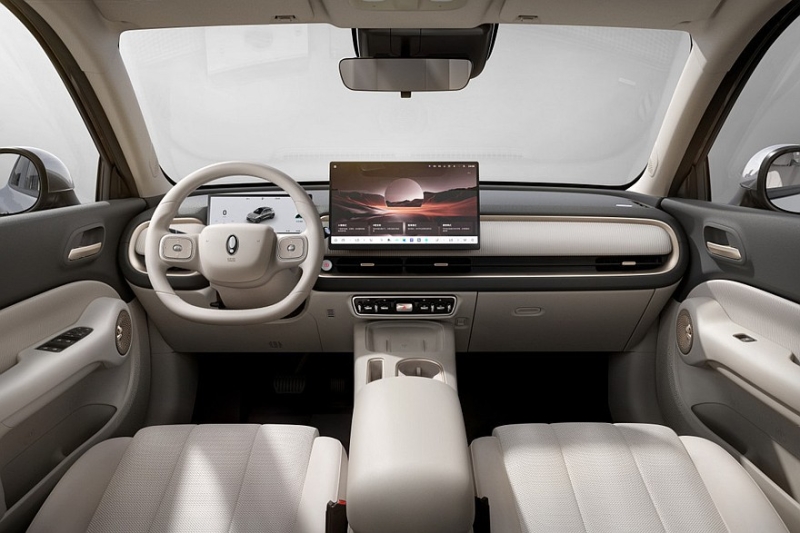 Кроссовер Ora 5 от Great Wall готов к старту продаж