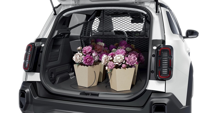 Кроссовер Renault 4 превратился в фургон, цена известна