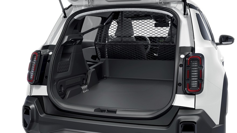 Кроссовер Renault 4 превратился в фургон, цена известна