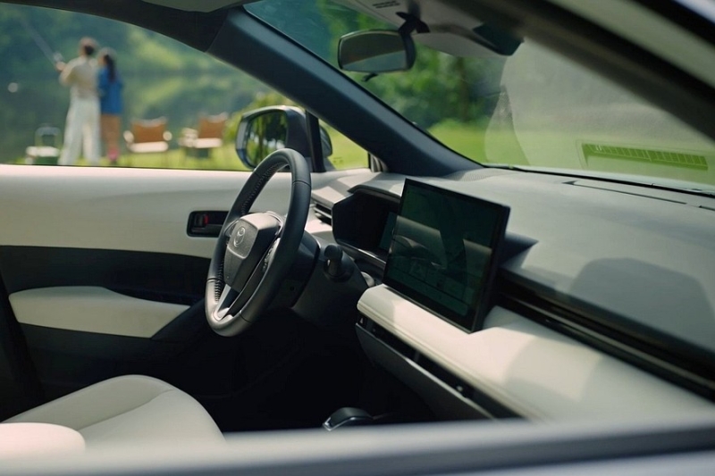 Кроссовер Toyota Frontlander после рестайлинга отдалился от Corolla Cross